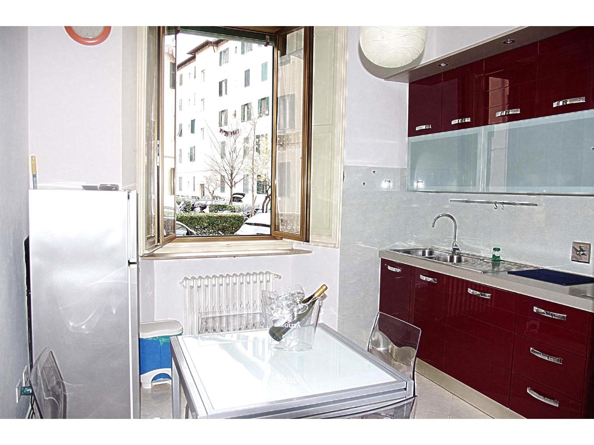 Casa Giafer Apt Luminoso Spazioso Ben Localizzato ฟลอเรนซ์ ภายนอก รูปภาพ