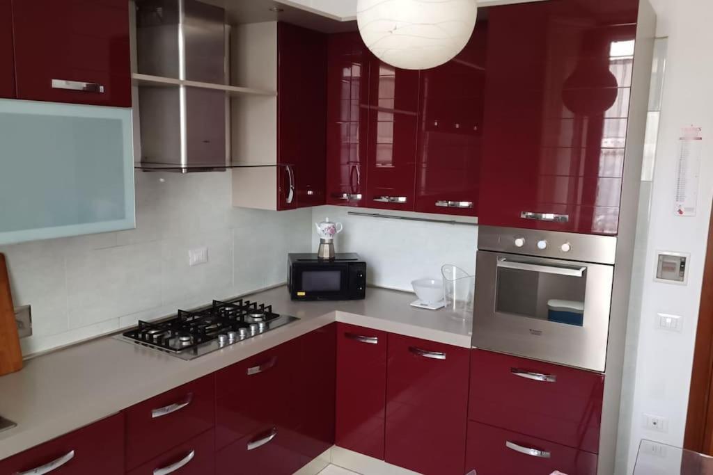 Casa Giafer Apt Luminoso Spazioso Ben Localizzato ฟลอเรนซ์ ภายนอก รูปภาพ