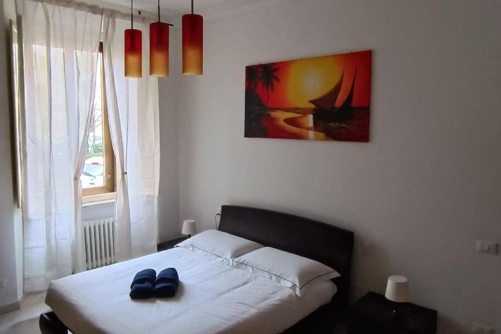 Casa Giafer Apt Luminoso Spazioso Ben Localizzato ฟลอเรนซ์ ภายนอก รูปภาพ