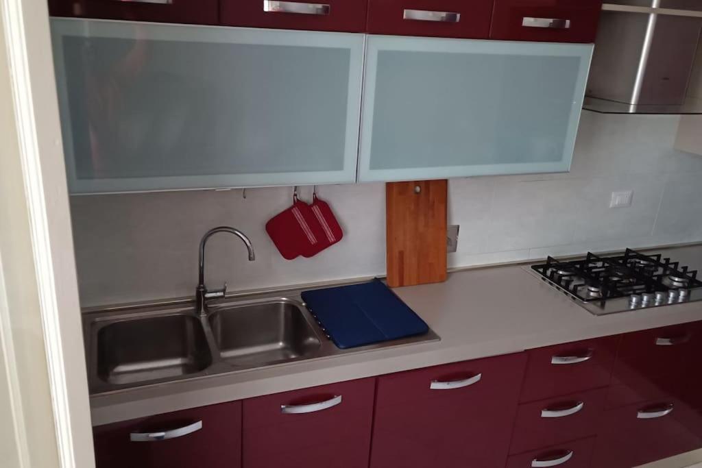 Casa Giafer Apt Luminoso Spazioso Ben Localizzato ฟลอเรนซ์ ภายนอก รูปภาพ